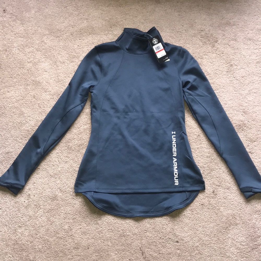 Under Armour coldgear long-sleeve shirt